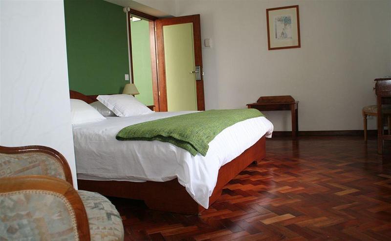 Hotel Alcides Ponta Delgada Exterior foto