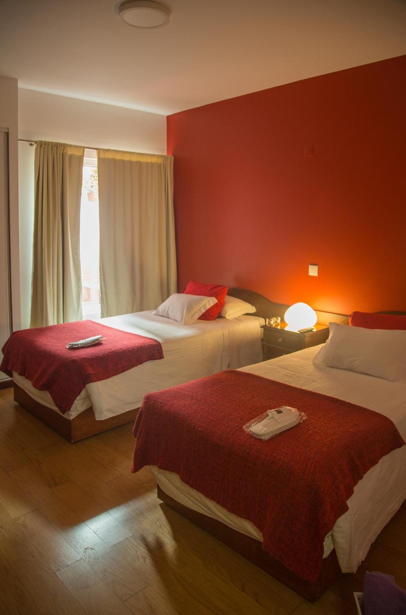 Hotel Alcides Ponta Delgada Exterior foto
