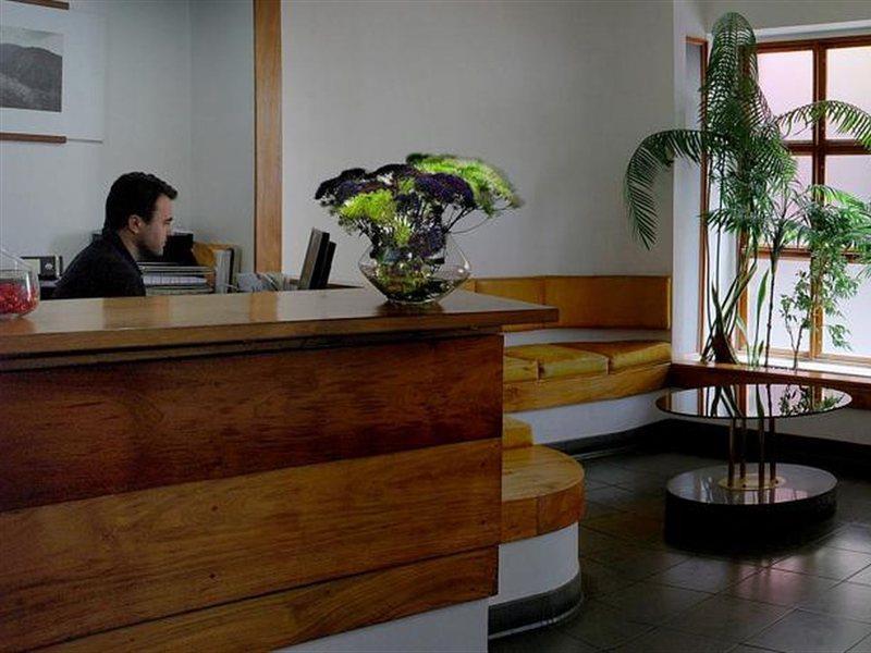 Hotel Alcides Ponta Delgada Exterior foto