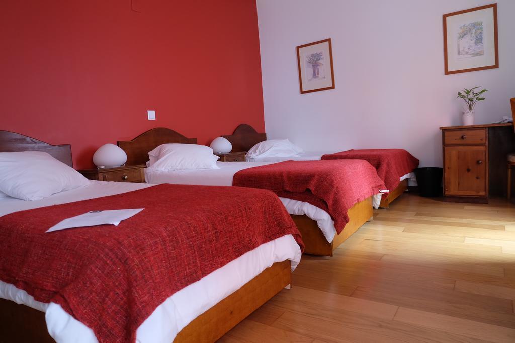 Hotel Alcides Ponta Delgada Exterior foto