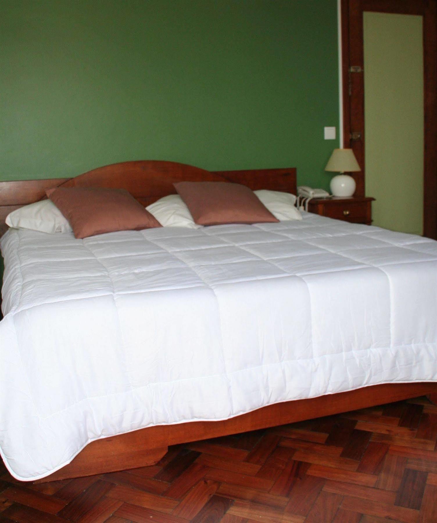 Hotel Alcides Ponta Delgada Exterior foto