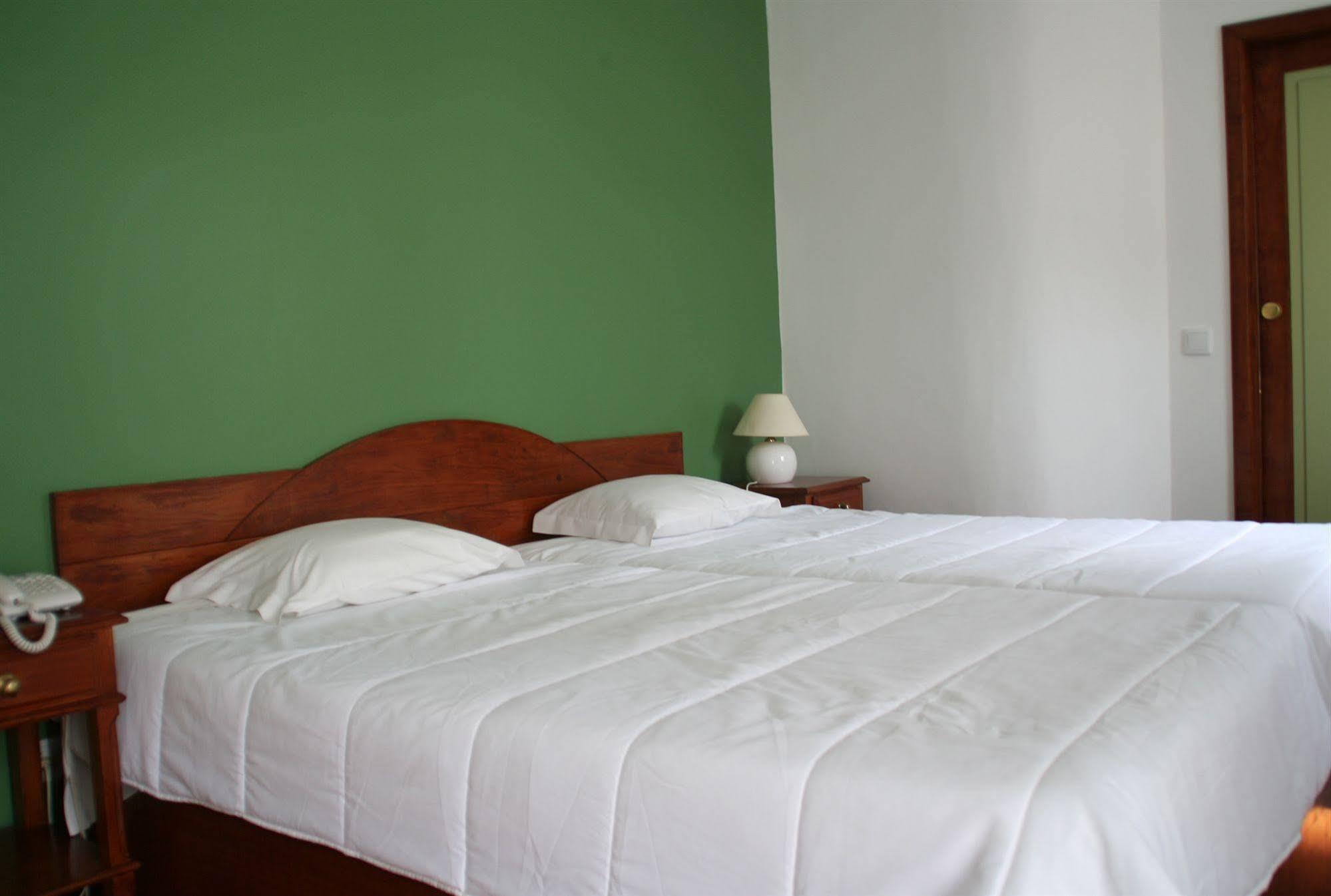 Hotel Alcides Ponta Delgada Exterior foto
