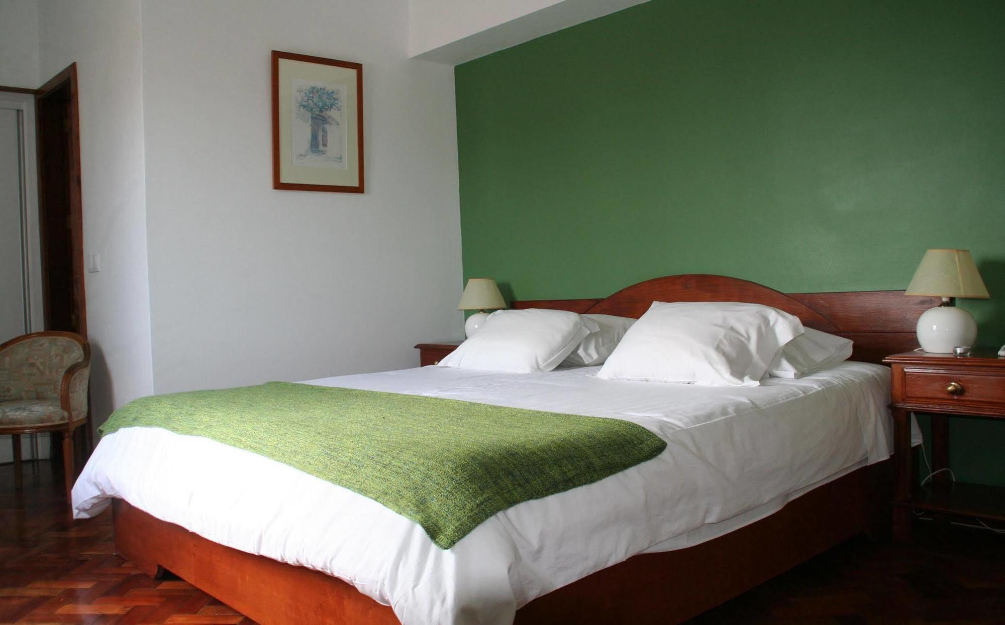 Hotel Alcides Ponta Delgada Exterior foto