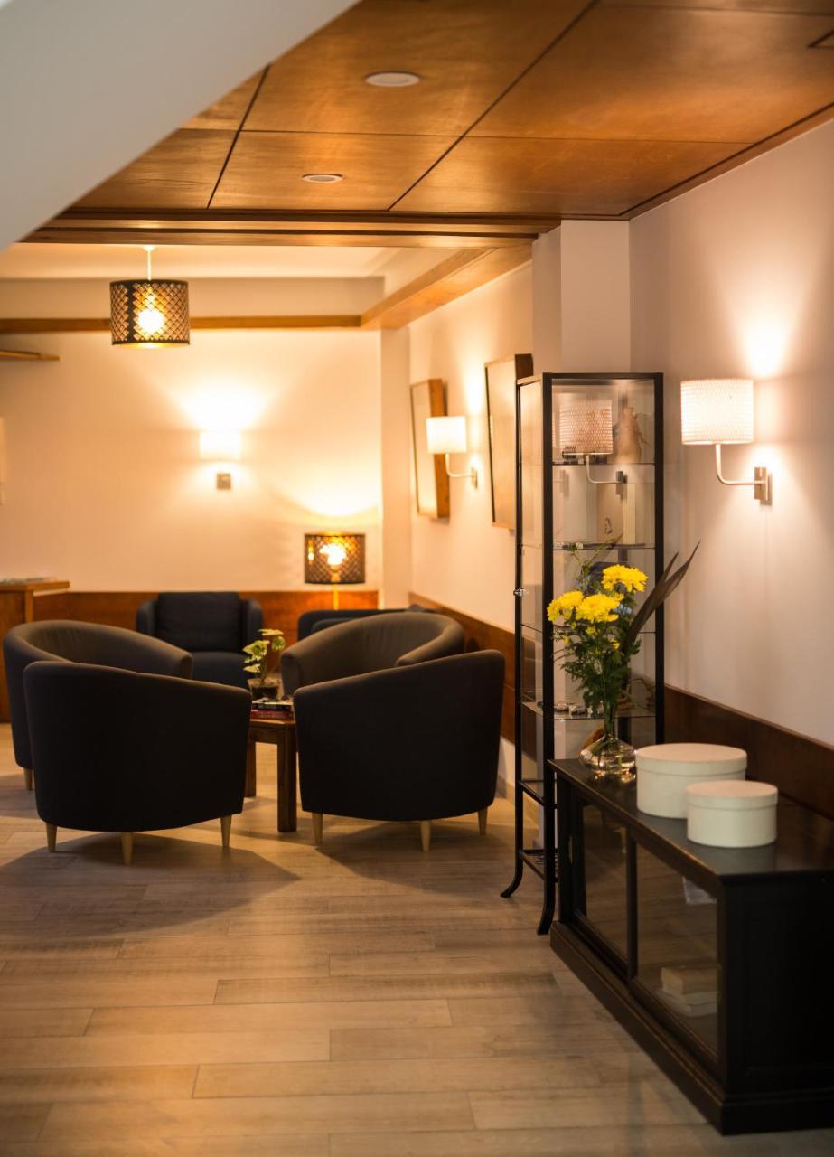 Hotel Alcides Ponta Delgada Exterior foto